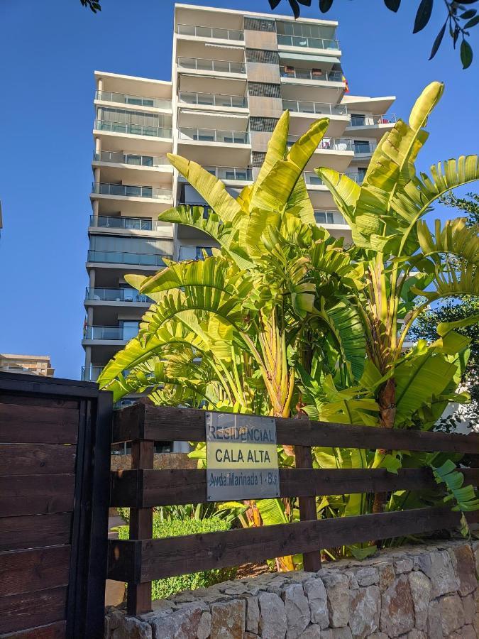 Cala Alta Sun&Beach Apartaments Кала-де-Финистрат Экстерьер фото