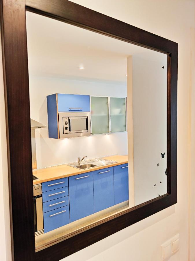 Cala Alta Sun&Beach Apartaments Кала-де-Финистрат Экстерьер фото