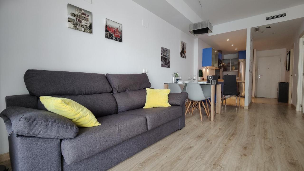 Cala Alta Sun&Beach Apartaments Кала-де-Финистрат Экстерьер фото