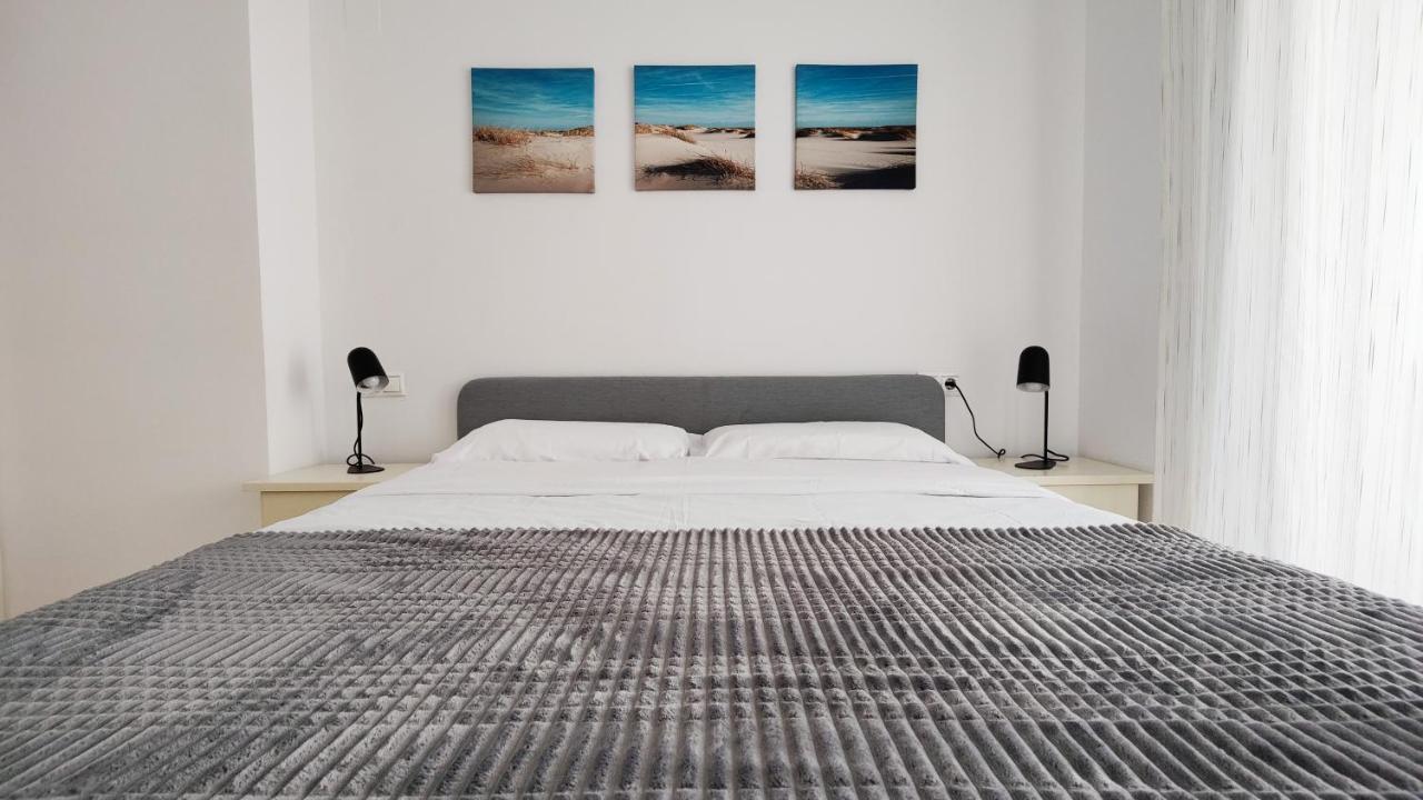 Cala Alta Sun&Beach Apartaments Кала-де-Финистрат Экстерьер фото
