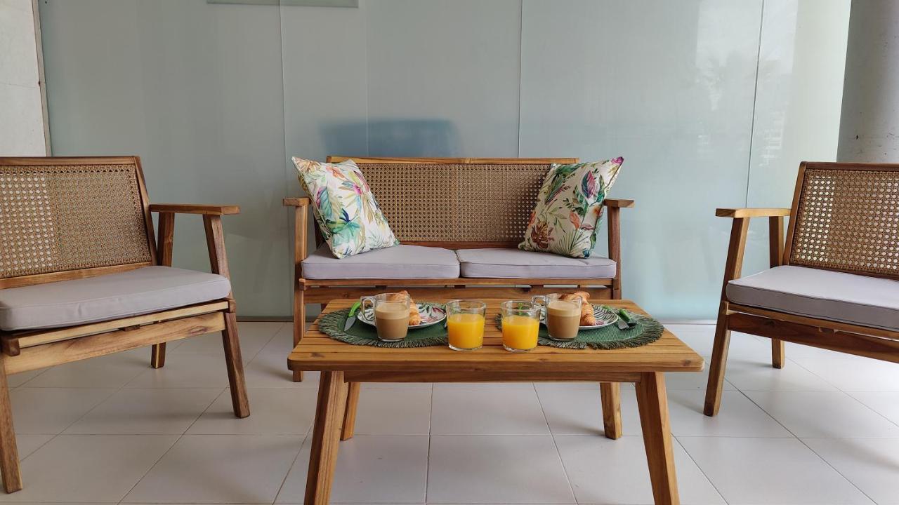 Cala Alta Sun&Beach Apartaments Кала-де-Финистрат Экстерьер фото