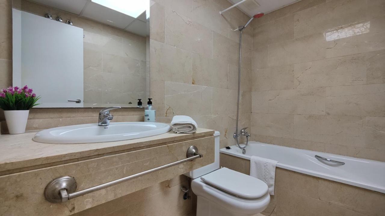 Cala Alta Sun&Beach Apartaments Кала-де-Финистрат Экстерьер фото