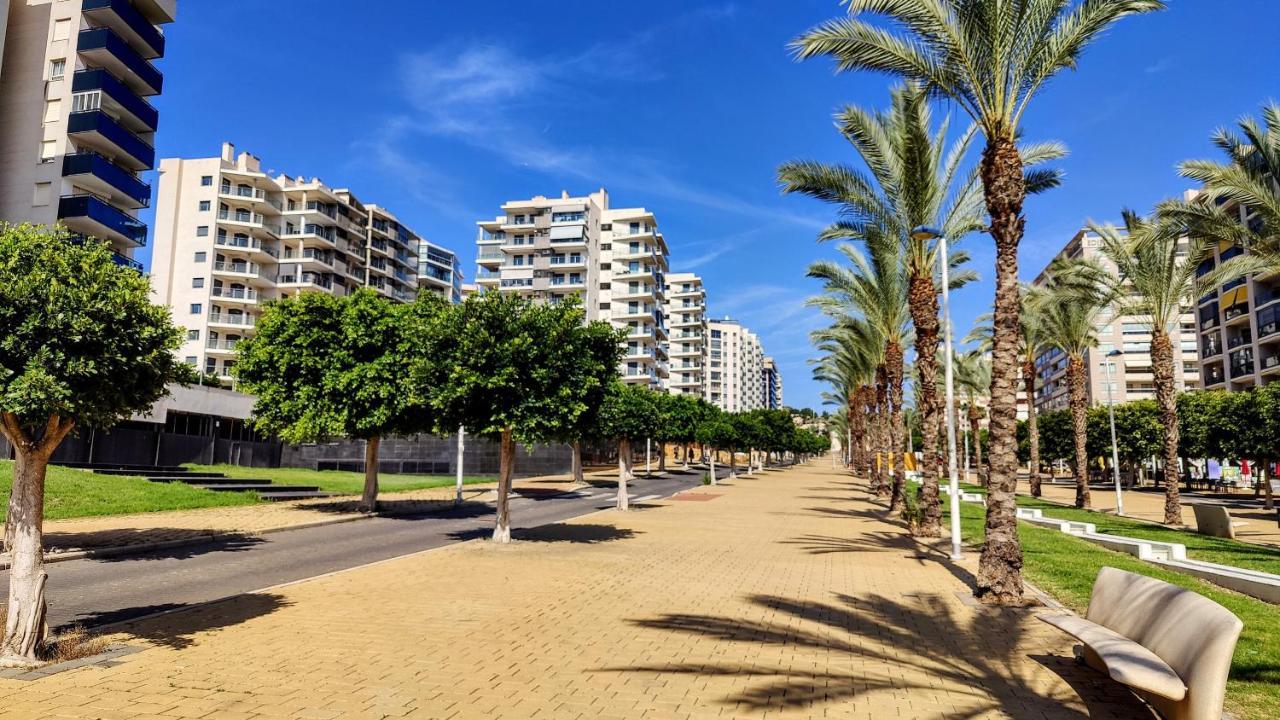 Cala Alta Sun&Beach Apartaments Кала-де-Финистрат Экстерьер фото
